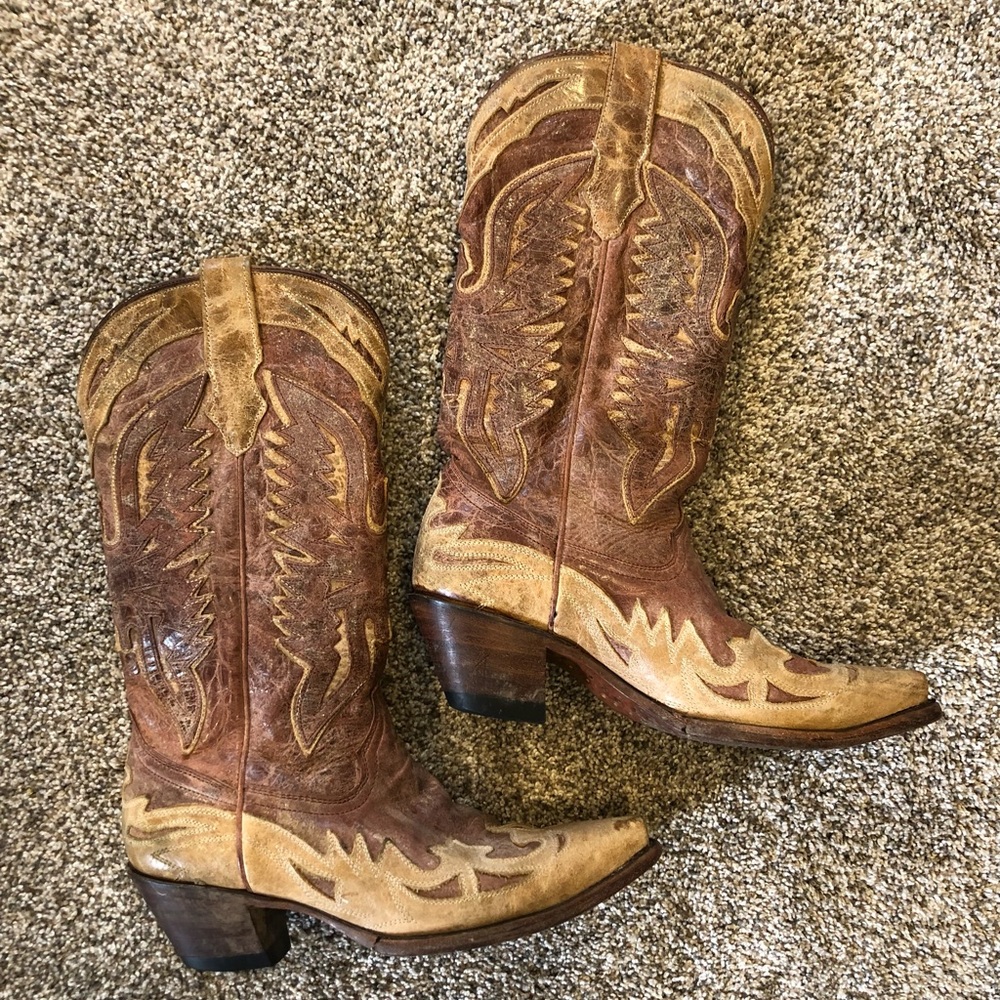 Corral Boots